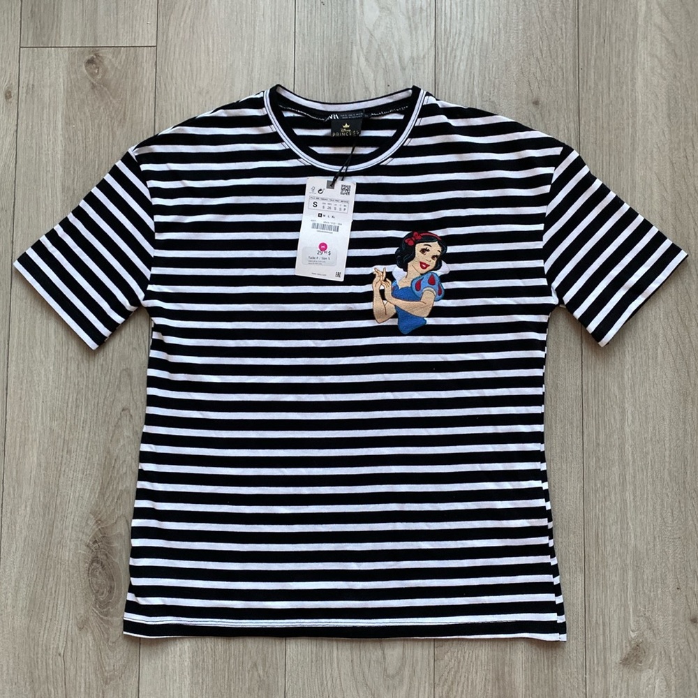 Striped t shirt